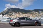 Mercedes-Benz CLS63 AMG by GSC 2012 года